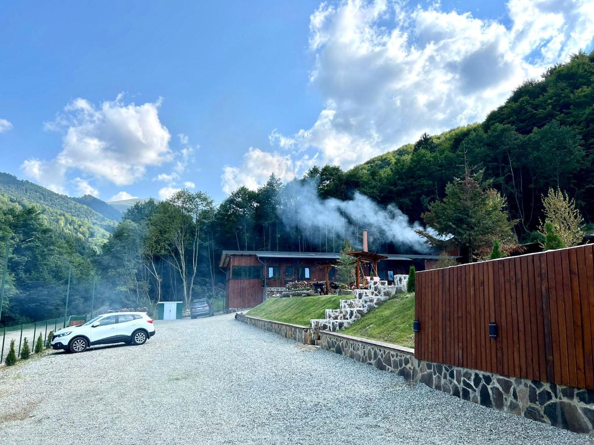 Acasa La Lisa Villa Exterior foto
