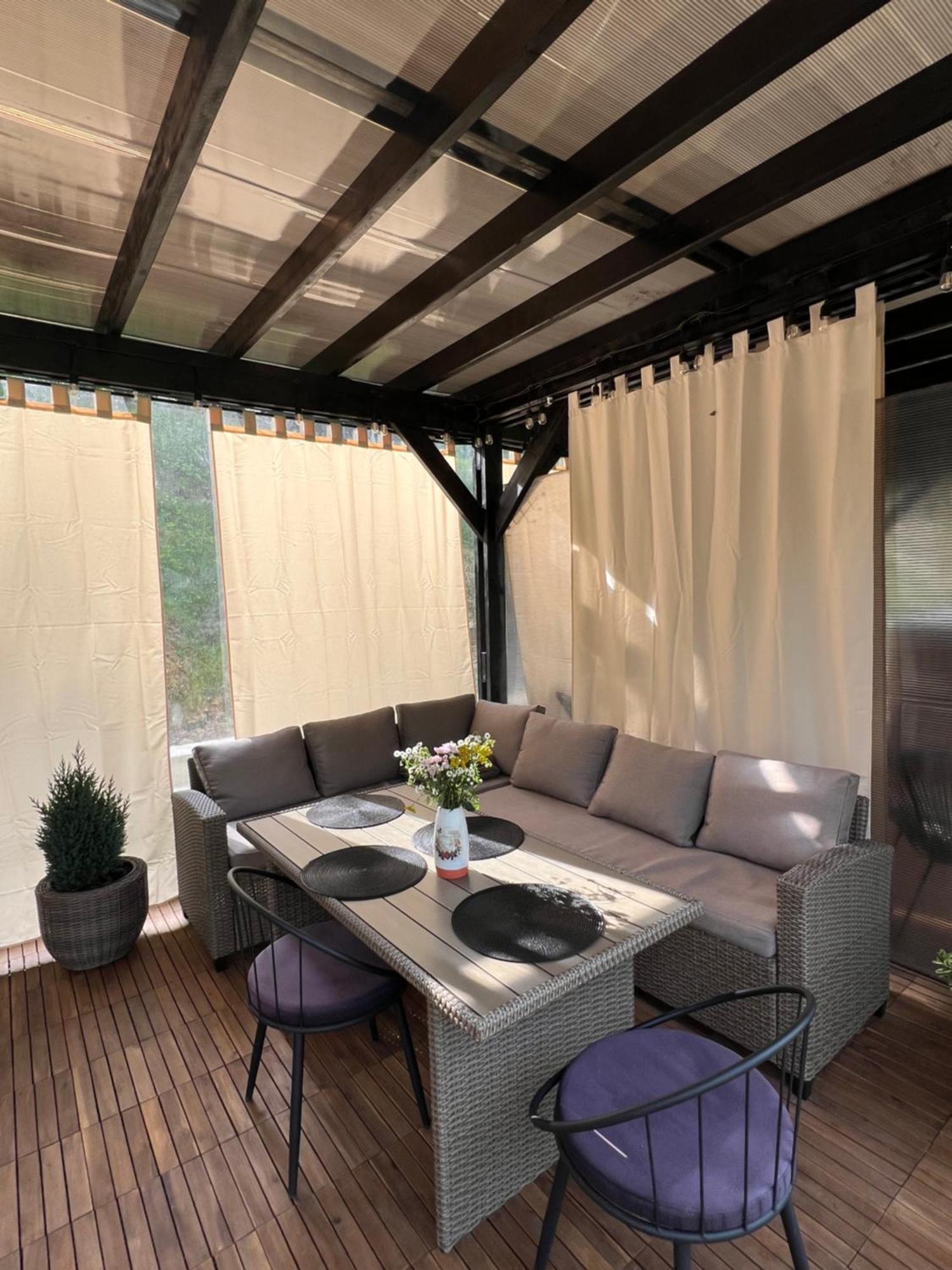 Acasa La Lisa Villa Exterior foto