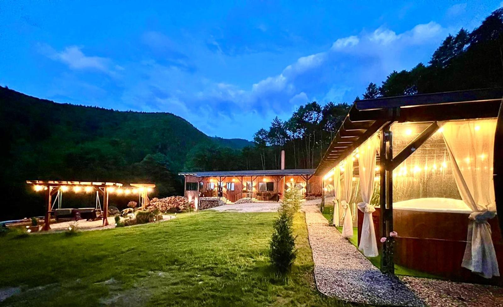 Acasa La Lisa Villa Exterior foto