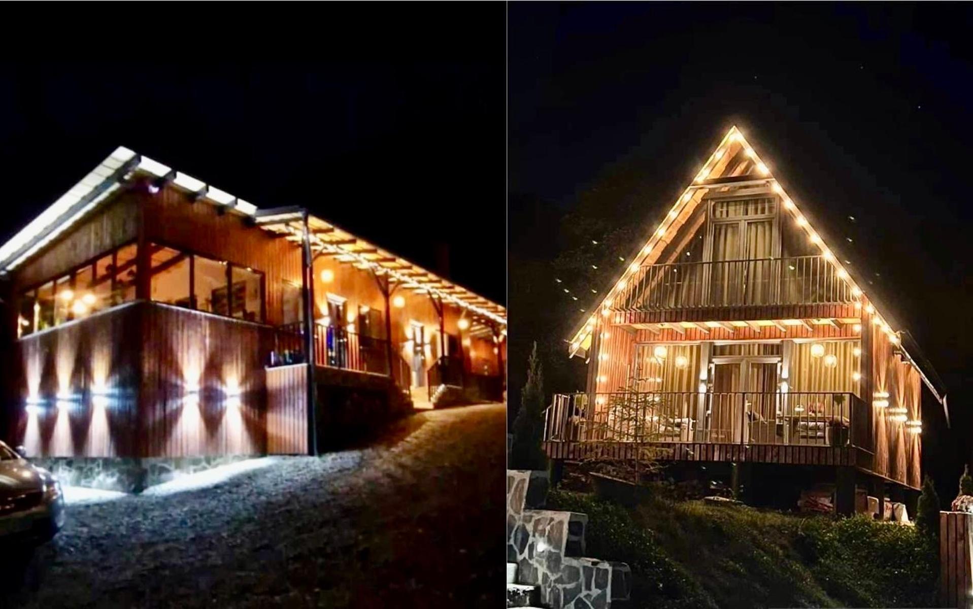 Acasa La Lisa Villa Exterior foto