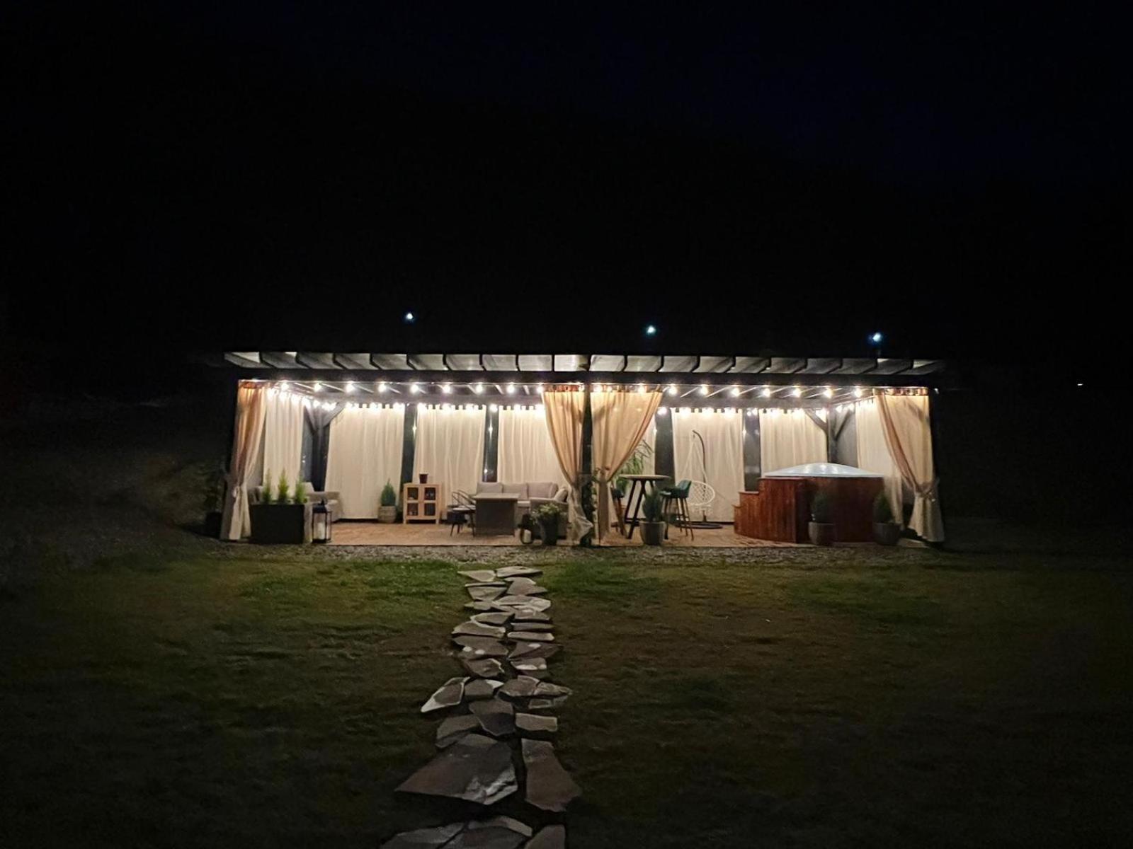 Acasa La Lisa Villa Exterior foto