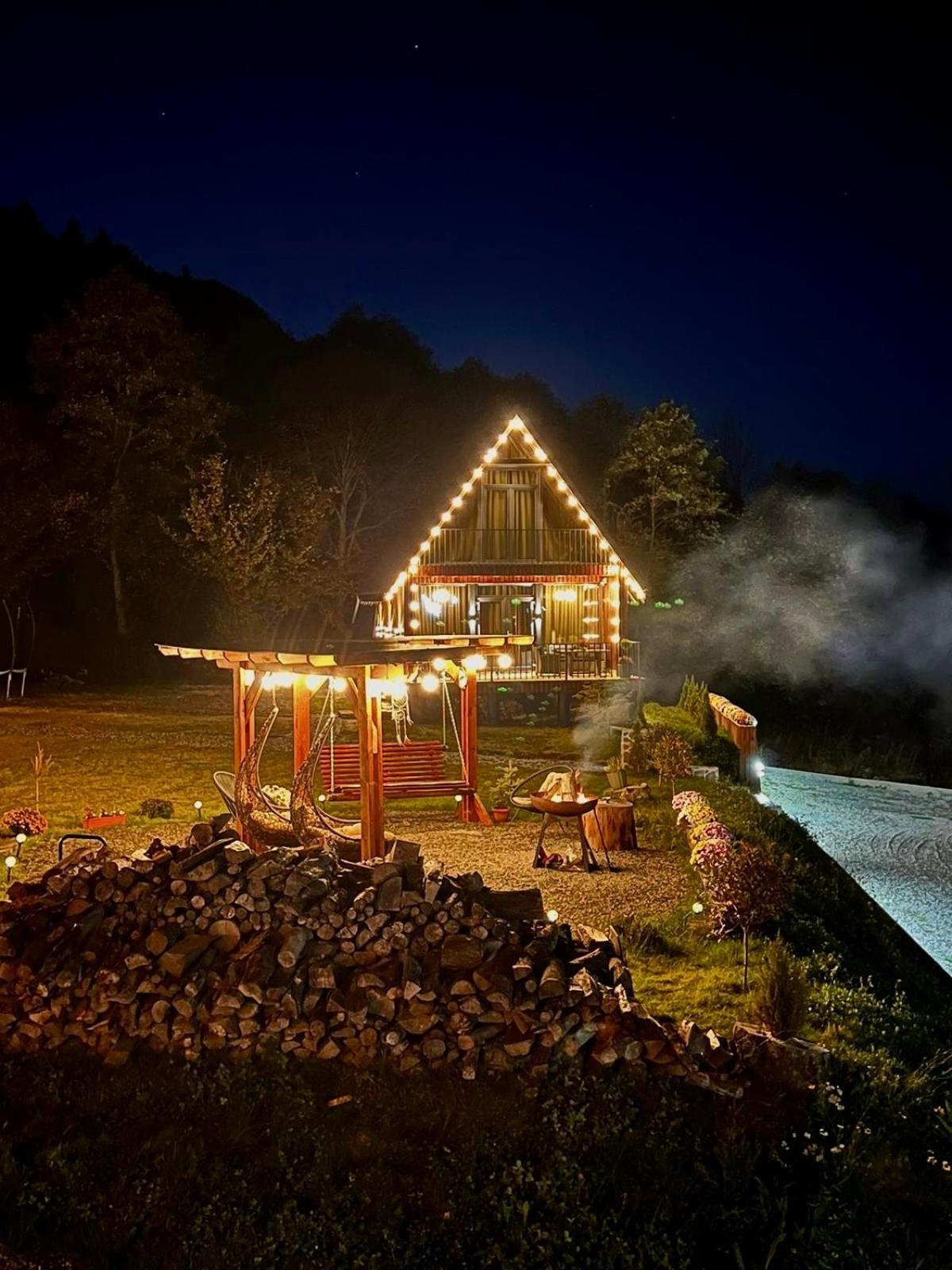 Acasa La Lisa Villa Exterior foto