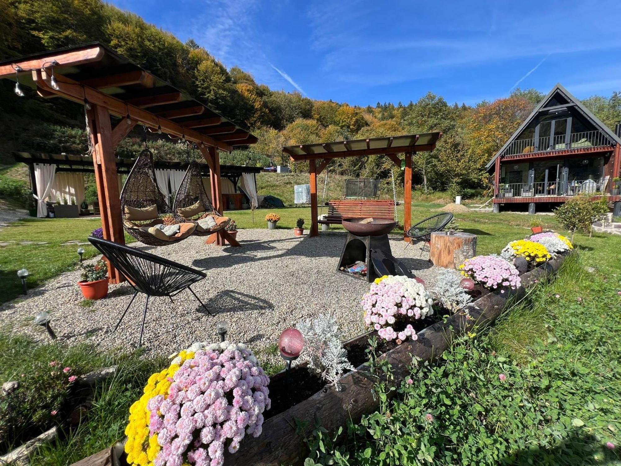 Acasa La Lisa Villa Exterior foto