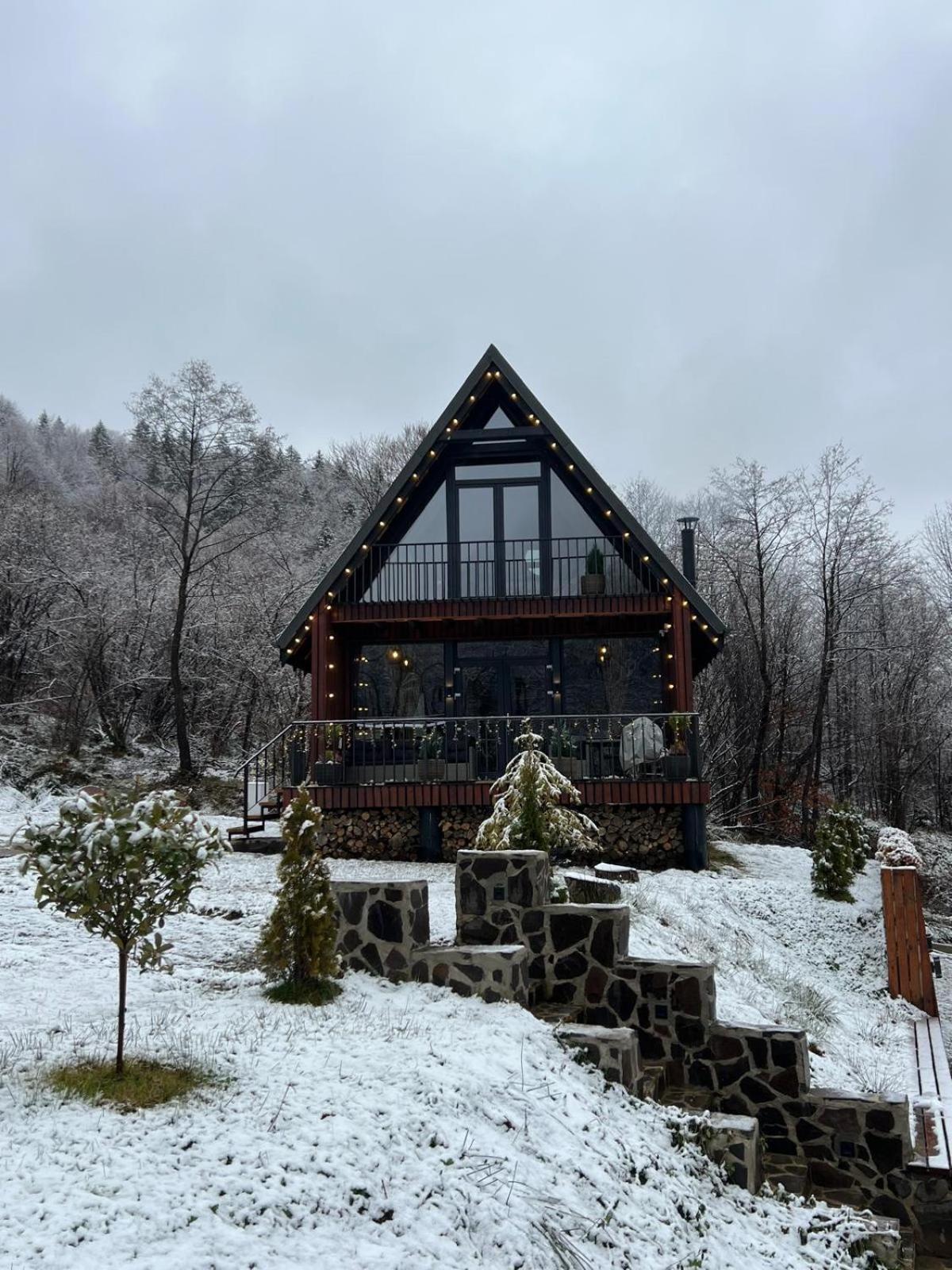 Acasa La Lisa Villa Exterior foto