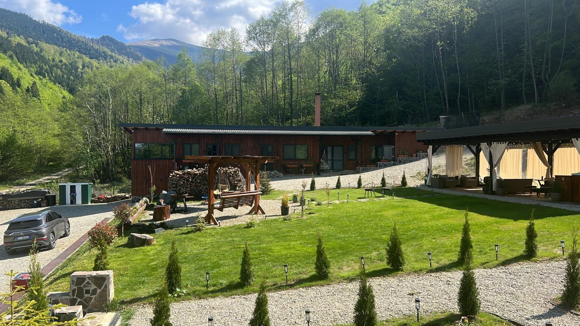 Acasa La Lisa Villa Exterior foto